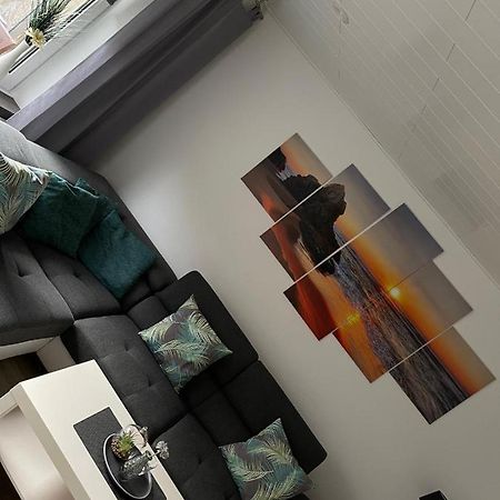 Ferienwohnung Nordlicht 比苏姆 外观 照片
