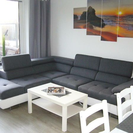 Ferienwohnung Nordlicht 比苏姆 外观 照片