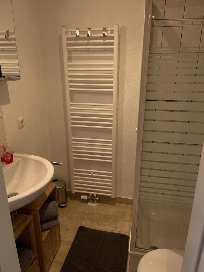 Ferienwohnung Nordlicht 比苏姆 外观 照片