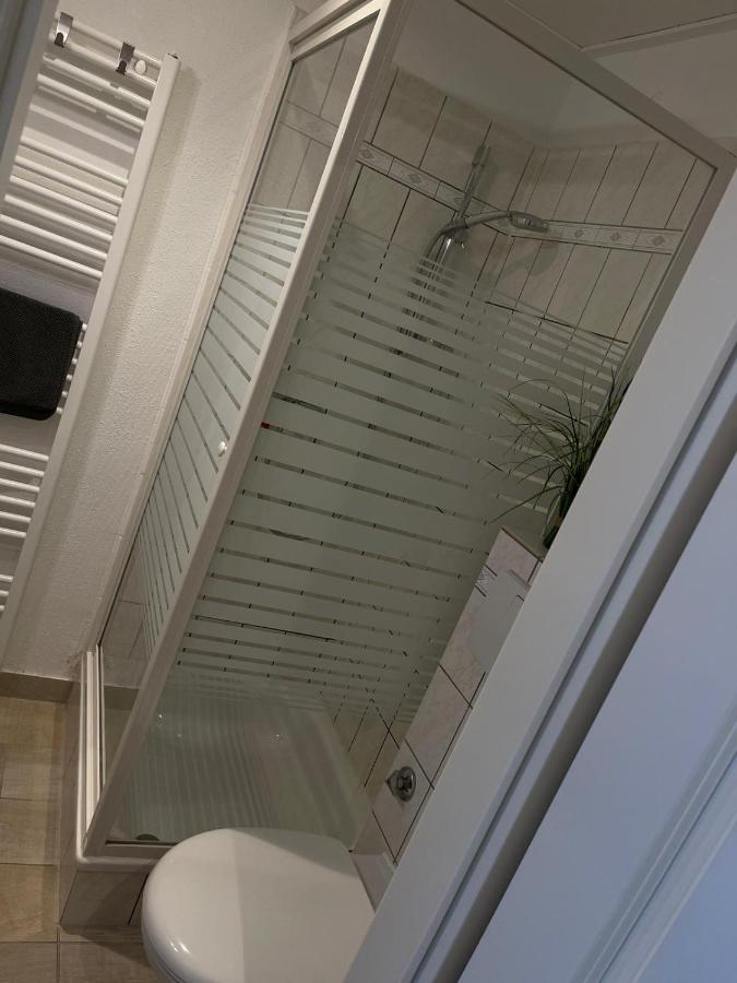 Ferienwohnung Nordlicht 比苏姆 外观 照片