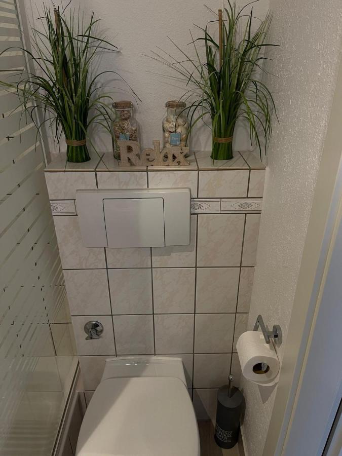 Ferienwohnung Nordlicht 比苏姆 外观 照片